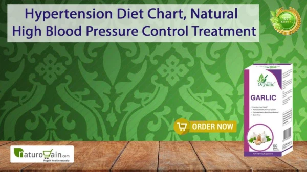 Hypertension Diet Chart, Natural High Blood Pressure Control Treatment