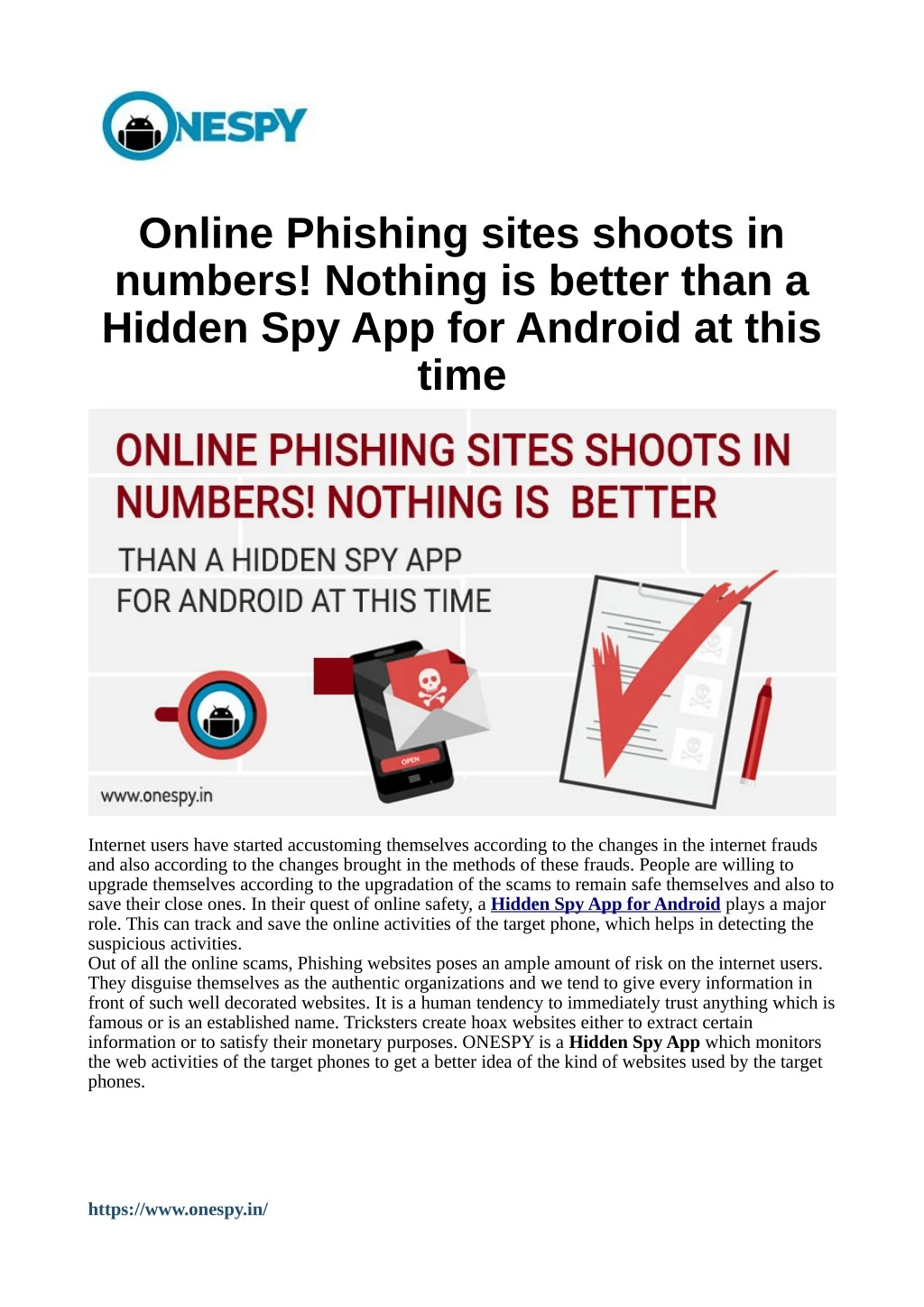 online phishing sites shoots in numbers nothing