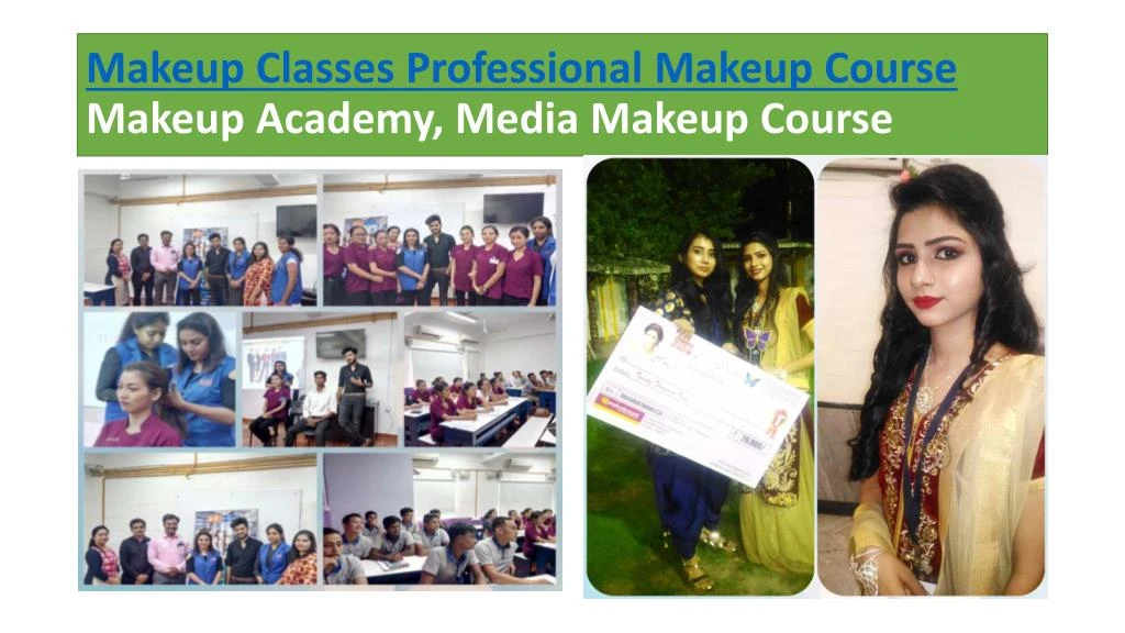 makeup classes professional makeup course makeup academy media makeup course