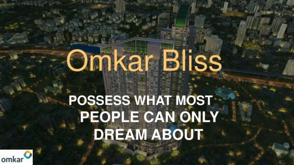 Omkar Bliss
