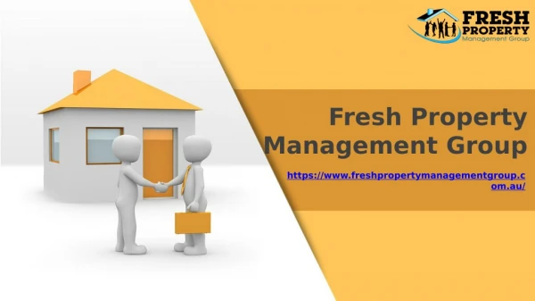 Fresh Property Management Group