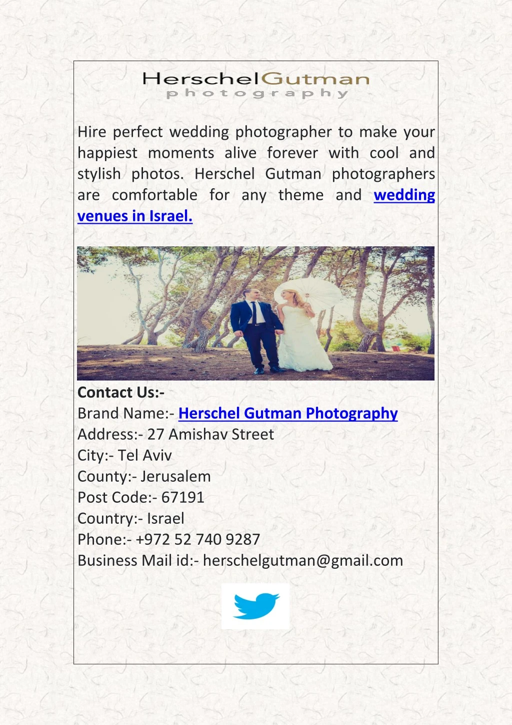 hire perfect wedding photographer to make your