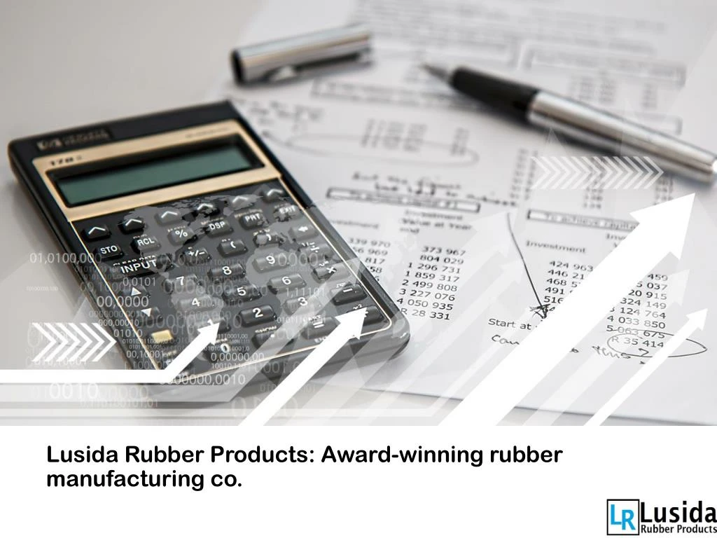 lusida rubber products award winning rubber manufacturing co