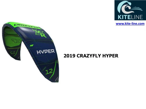 2019 Crazyfly Hyper