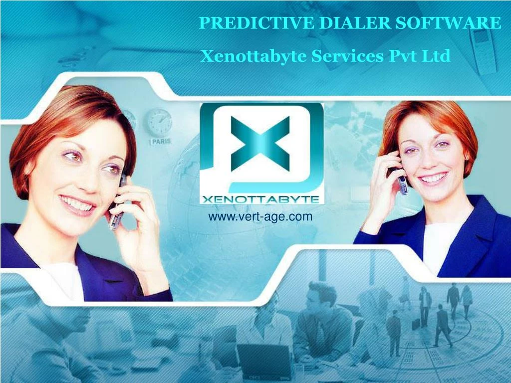 predictive dialer software