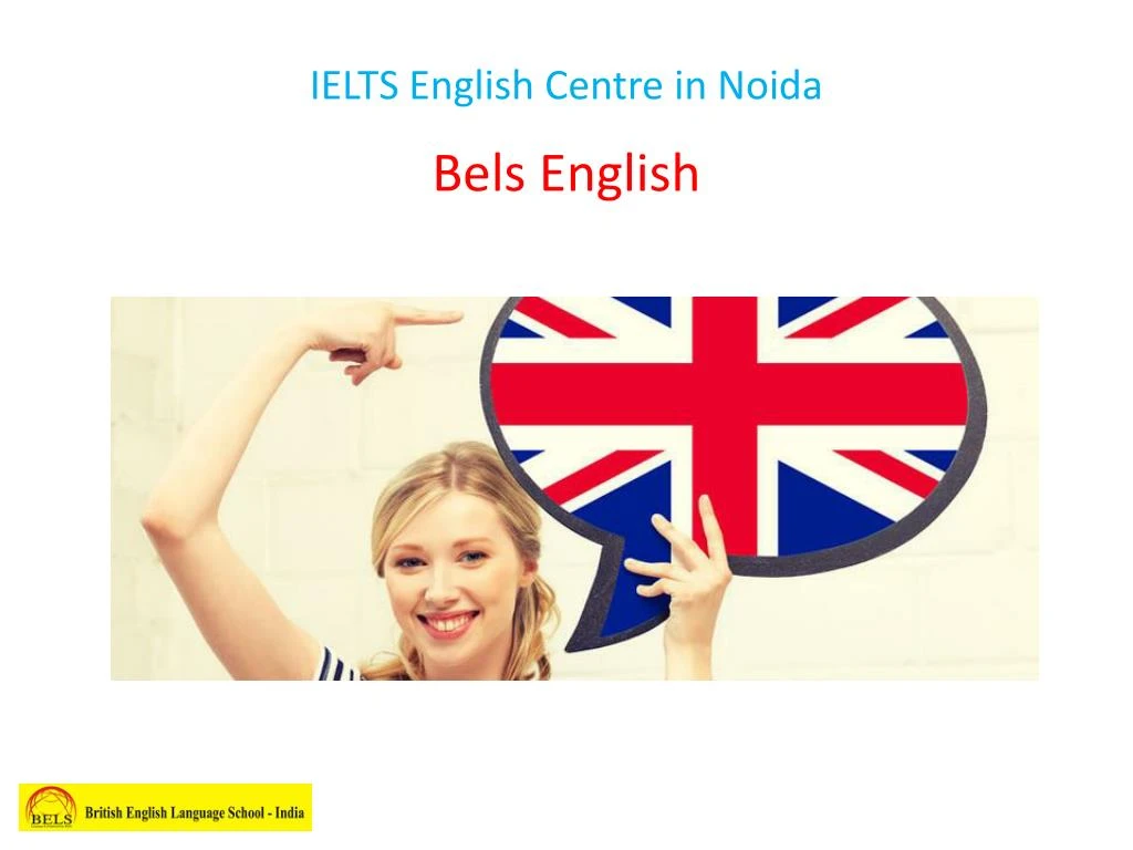 ielts english centre in noida