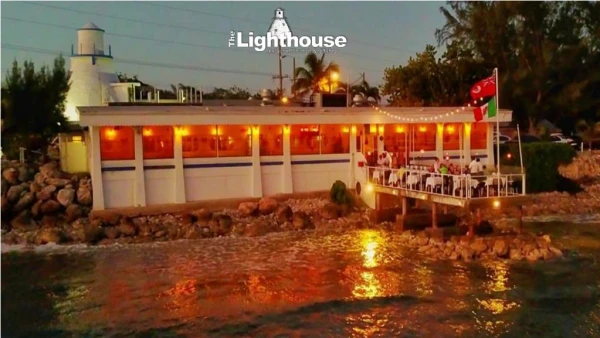 Enjoy Meal With The Stunning Views At The Cayman Islands’ Iconic Restaurant