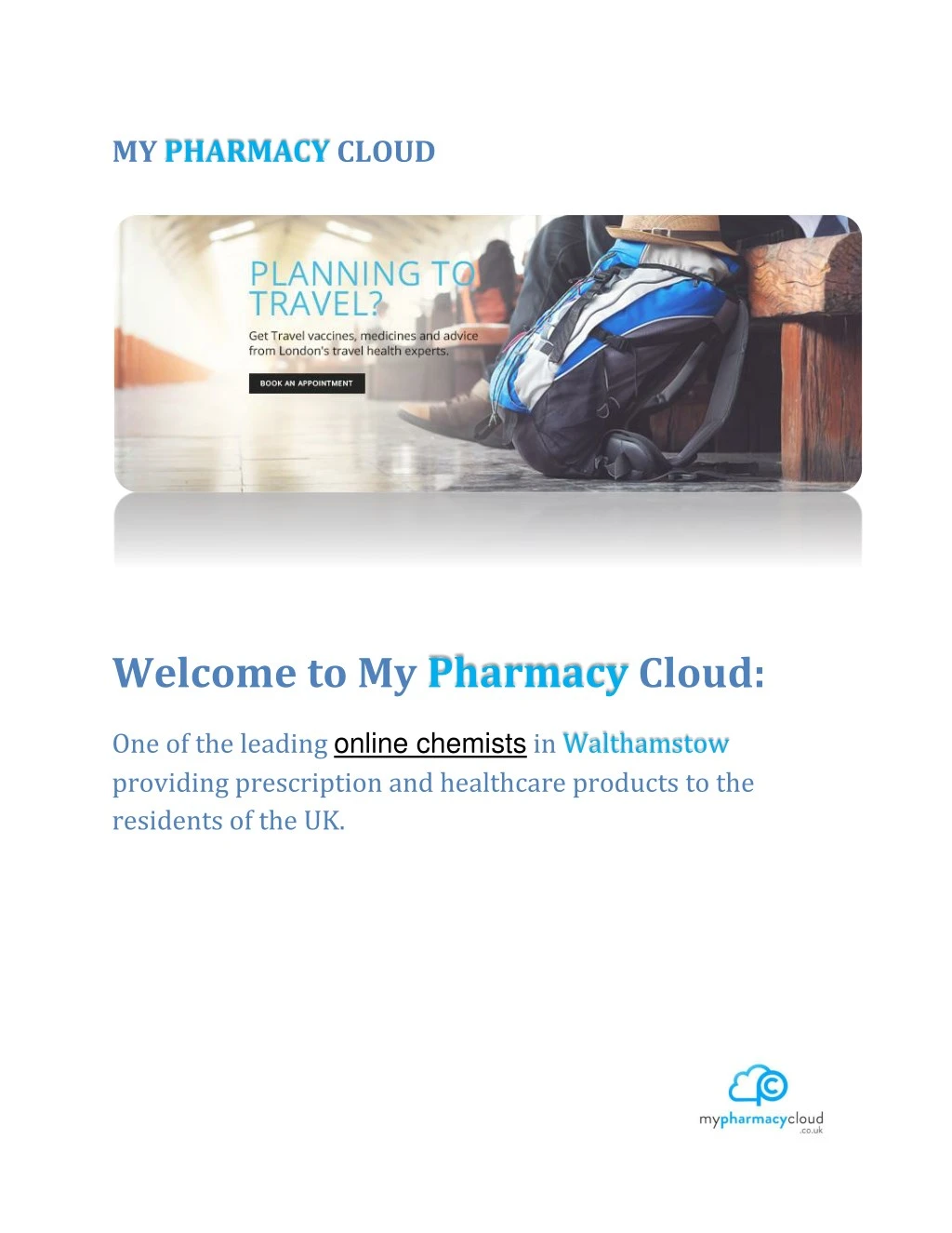 my pharmacy cloud