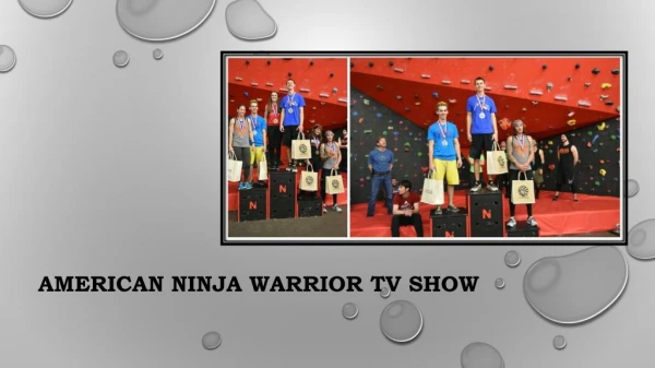 How to Watch the Latest American Ninja Warrior TV Show