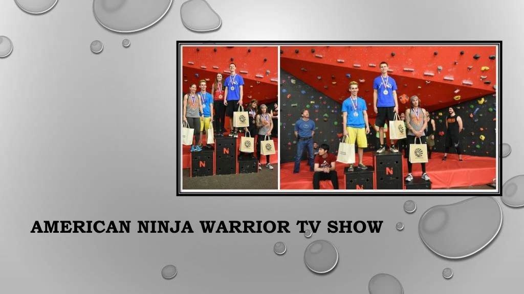 american ninja warrior tv show