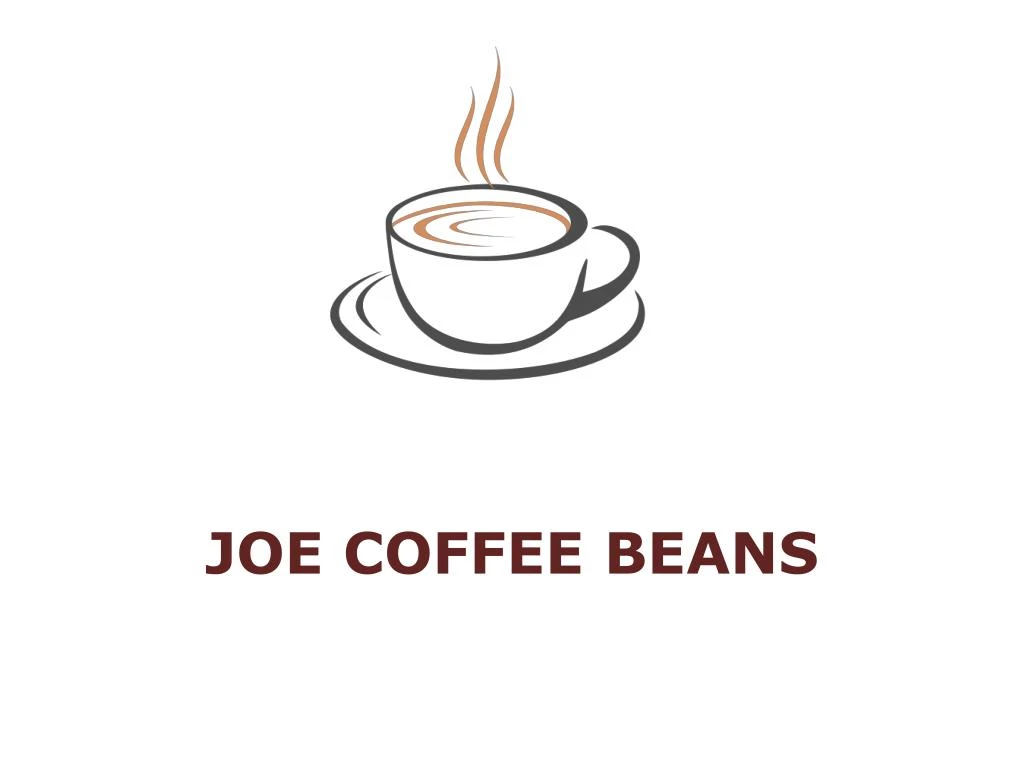 joe coffee beans