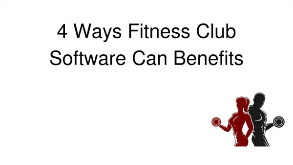 Fitness Club & Gym Management Software