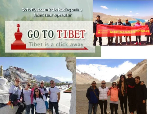 Book Your Tibet Tour Today