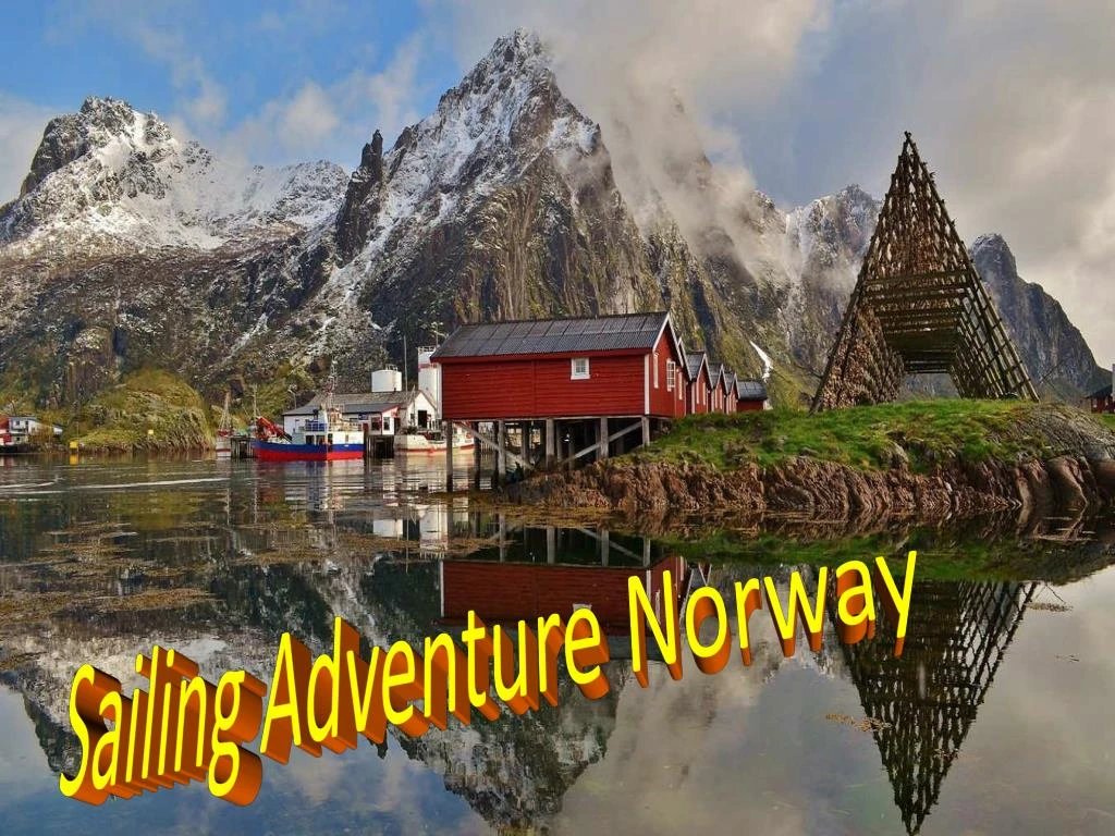 sailing adventure norway
