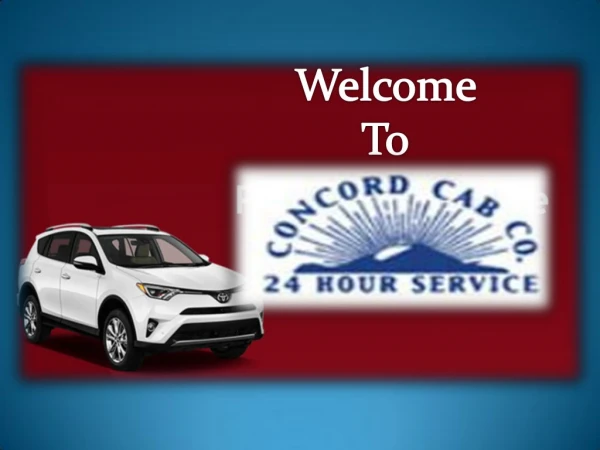 Concord Cab Company Inc