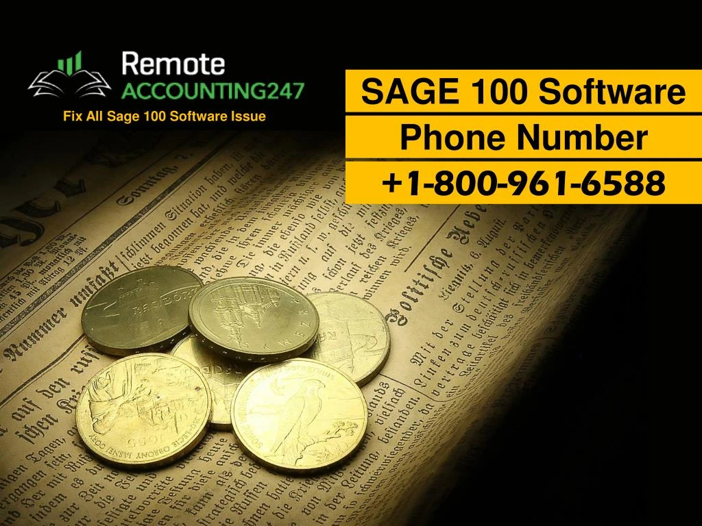 sage 100 software