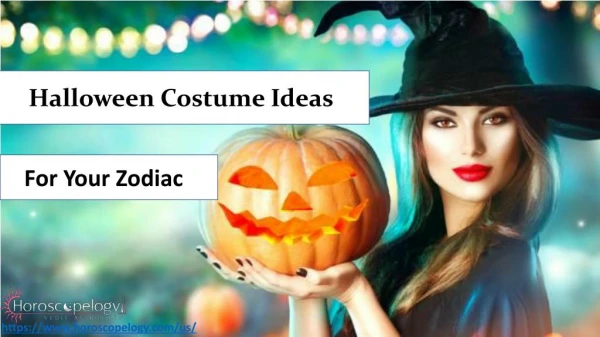 Halloween Costume Ideas for Your Zodiac