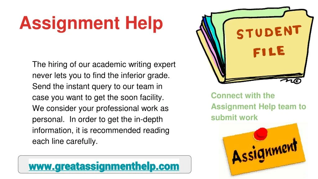 assignment help