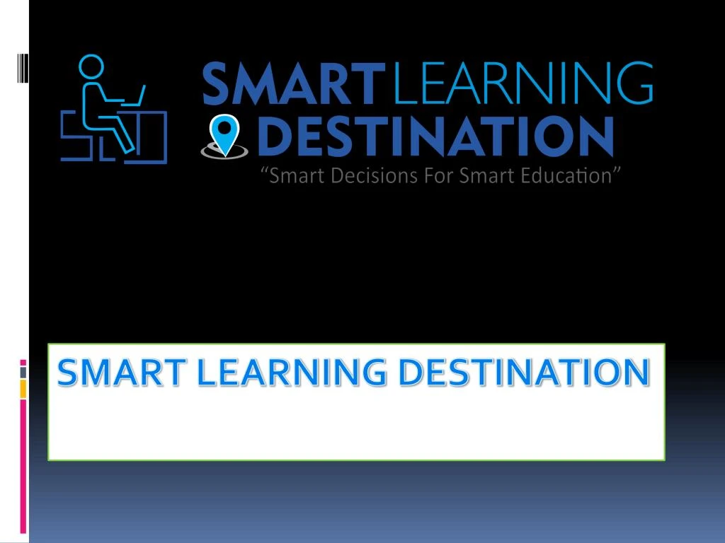 smart learning destination