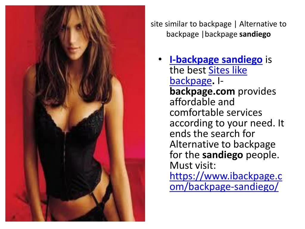 site similar to backpage alternative to backpage backpage sandiego
