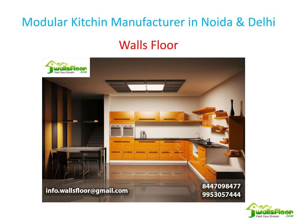 modular kitchin manufacturer in noida delhi