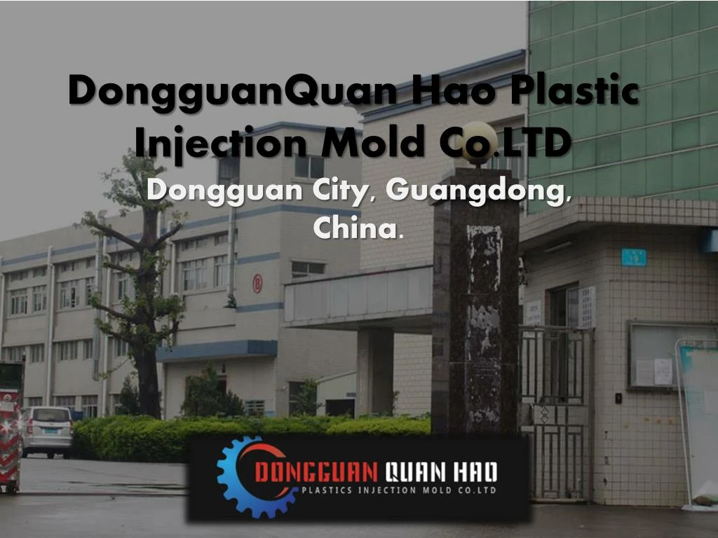 dongguanquan hao plastic injection mold co ltd
