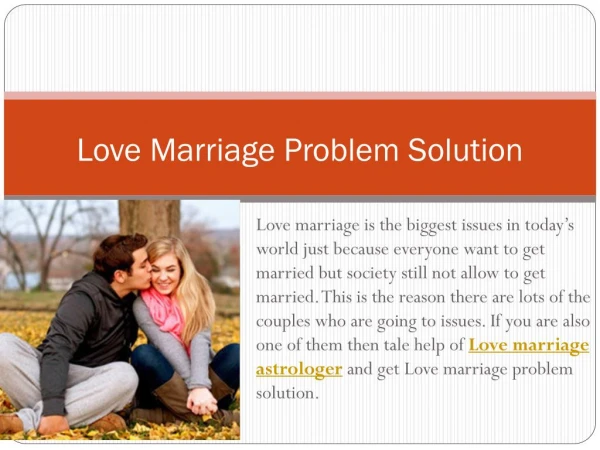 love marriage specialist astrologer