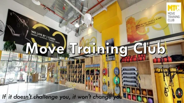 Move Training Club