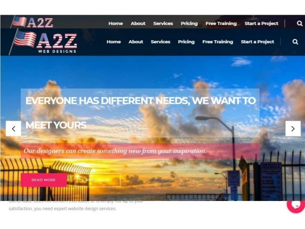 A2Z Web Designs