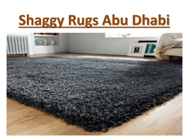 shaggy rugs in abu dhabi
