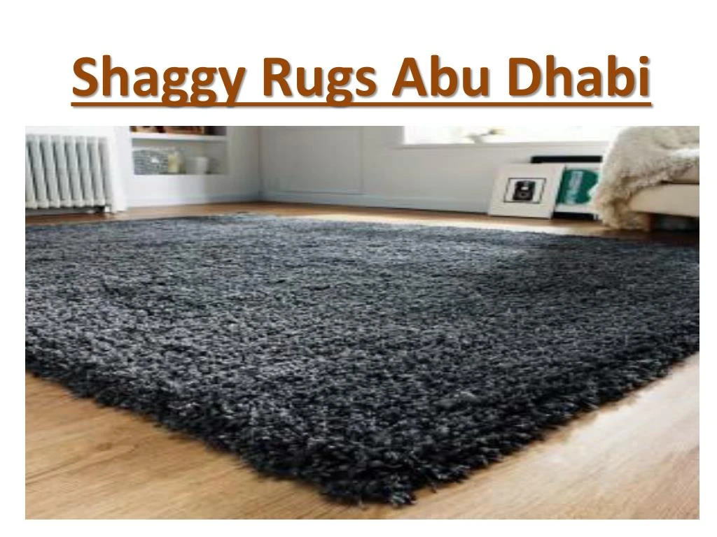 shaggy rugs abu dhabi