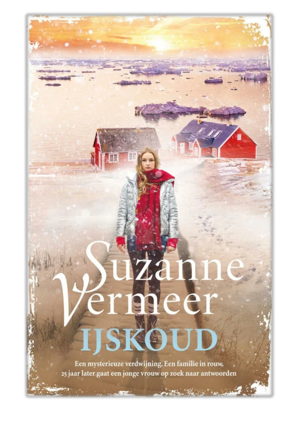 [PDF] Free Download IJskoud By Suzanne Vermeer