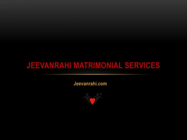 Brahmin Matrimony Sites With 100% Free Jeevanrahi