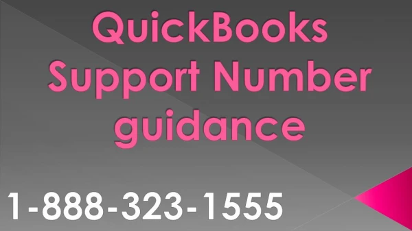 QuickBooks Support Phone Number | QuickBooks Customer Service Phone Number