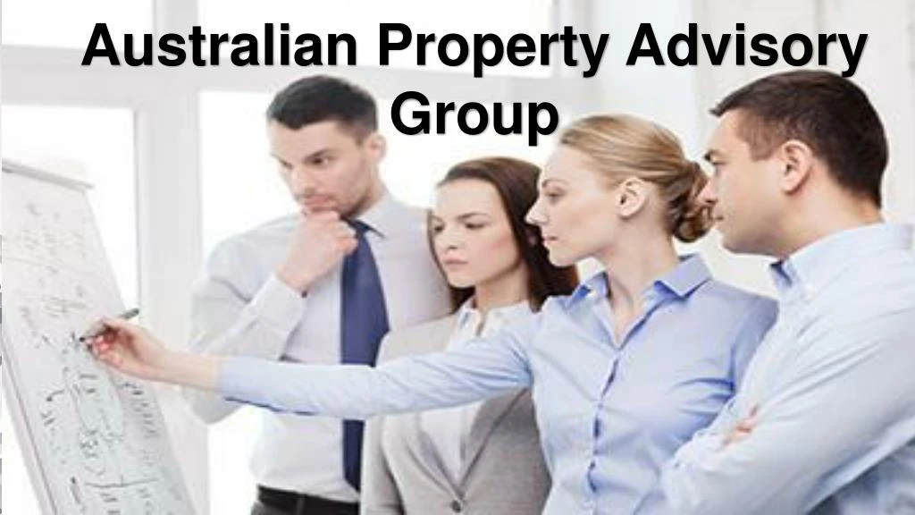 australian property advisory group