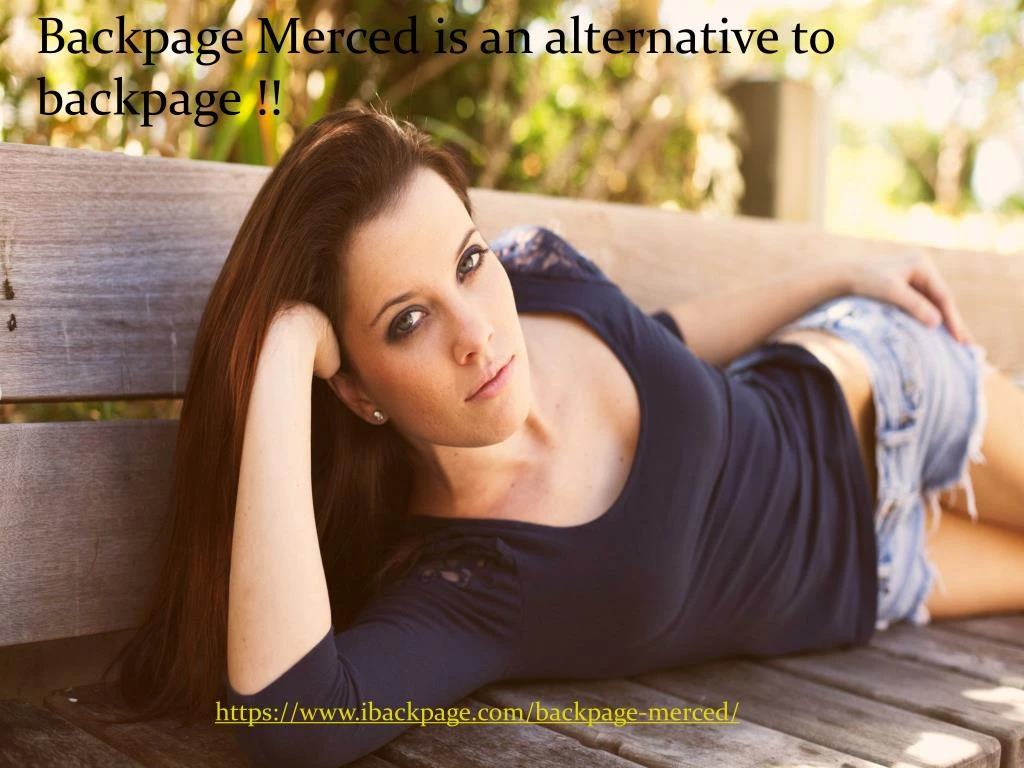 backpage merced is an alternative to backpage