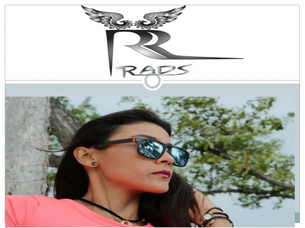 Buy Wooden Sunglasses in USA with Radswear