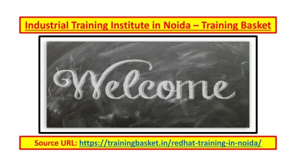 Best Red Hat Training Center in Noida | Training Basket | 100% Placement