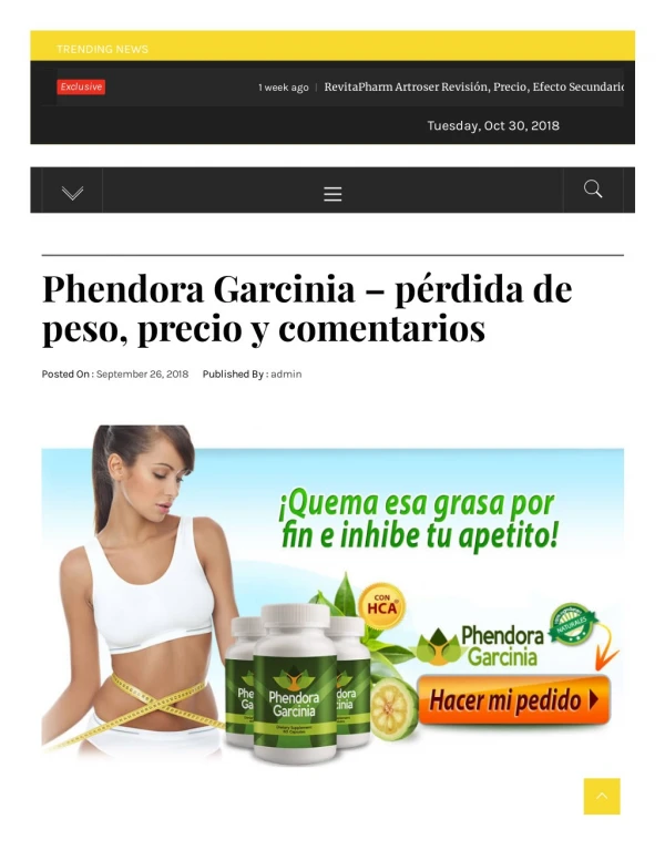 trending news