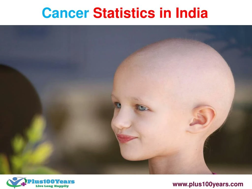 cancer statistics in india