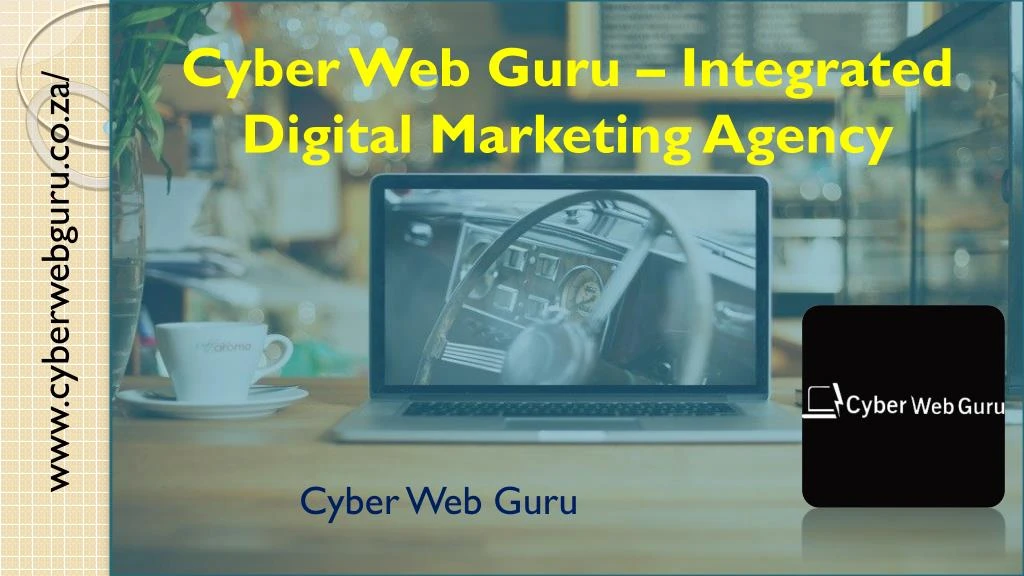 cyber web guru integrated digital marketing agency