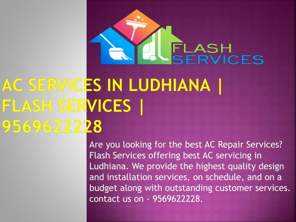 are you looking for the best ac repair services