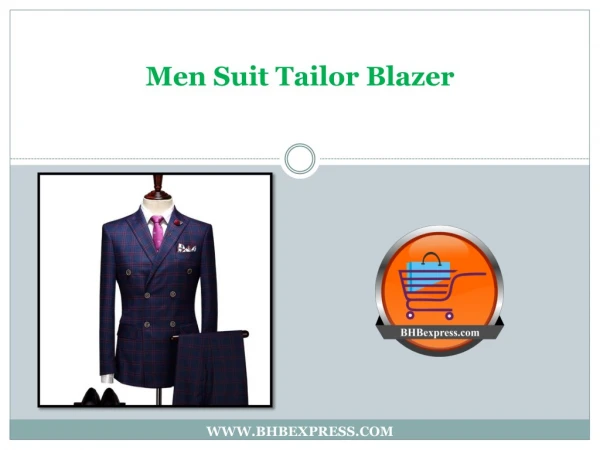 Men Suit Tailor Blazer - Men Clothing Custom Made Men Suit