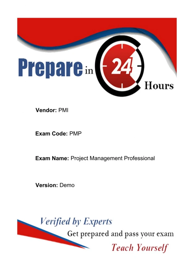 Download Exact PMI PMP Exam Study Guide - PMI PMP Exam Dumps