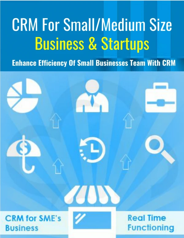 SalesBabu Best CRM For Small Business And Startups