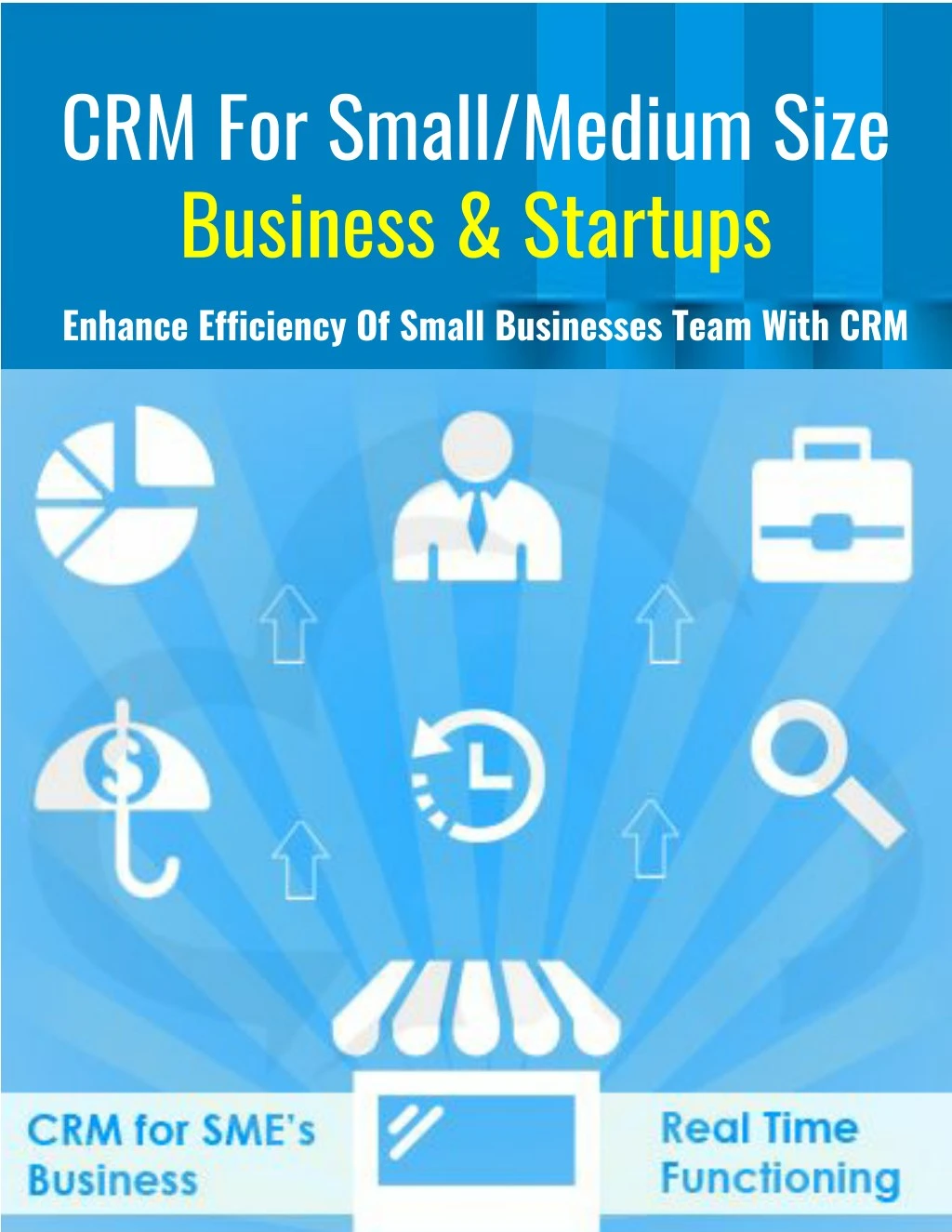 crm for small medium size business startups