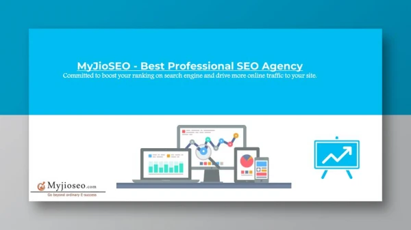 MyJioSEO - Best Professional SEO Agency