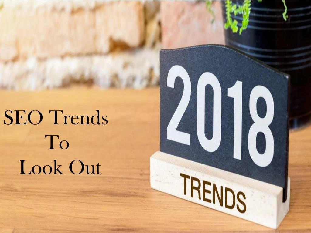 seo trends to look out