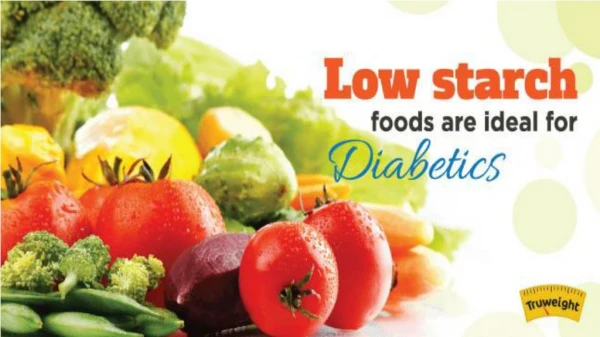 20 Low Glycemic Foods Highly Recommended For Diabetes Patients!