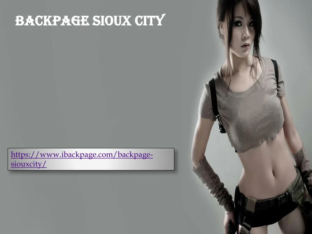 backpage sioux city